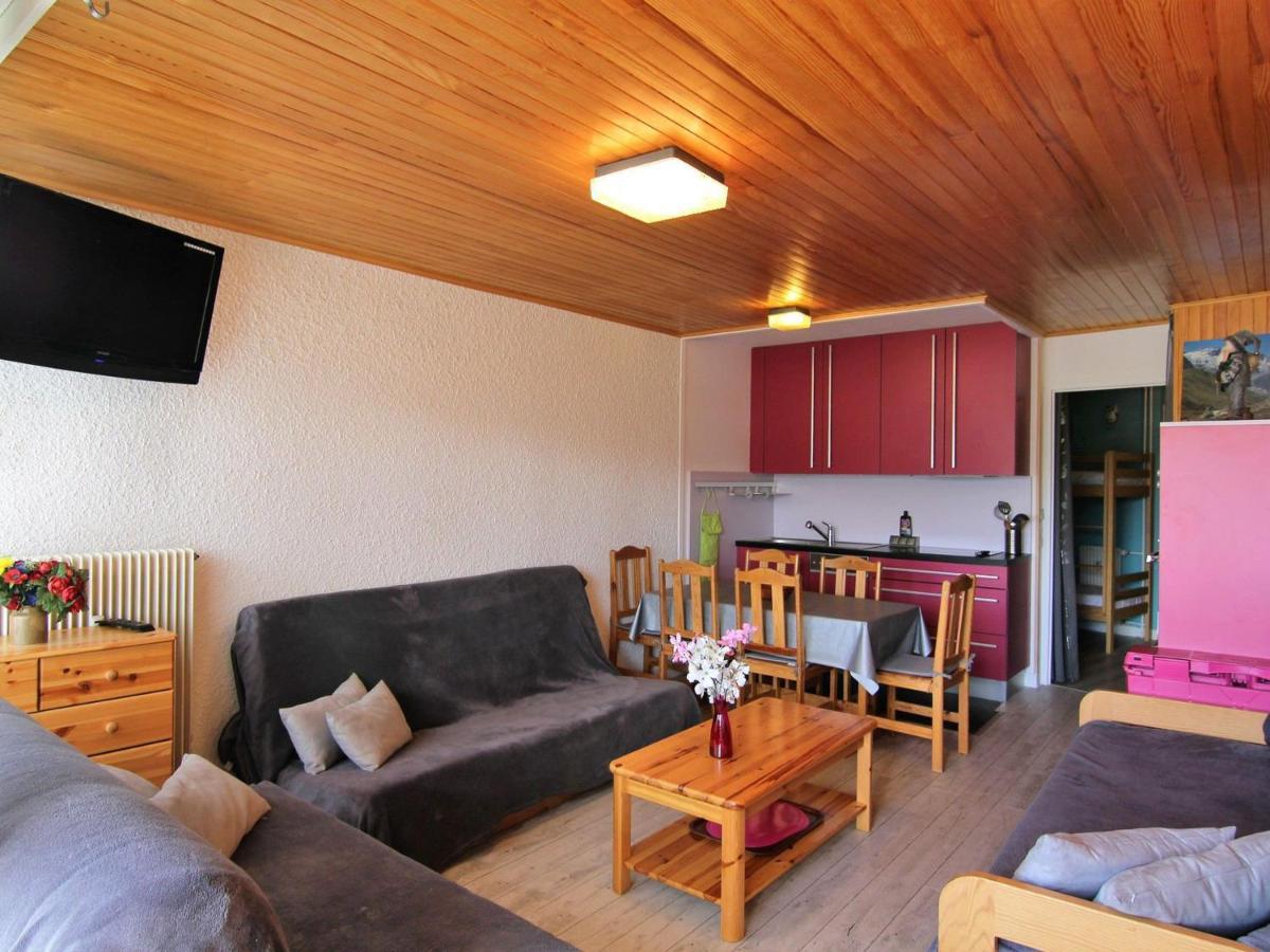 Studio Confort 37M² - Huez, 4 Pers, Balcon Sud, Proche Pistes Et Centre - Fr-1-405-35 Alpe d'Huez Eksteriør billede