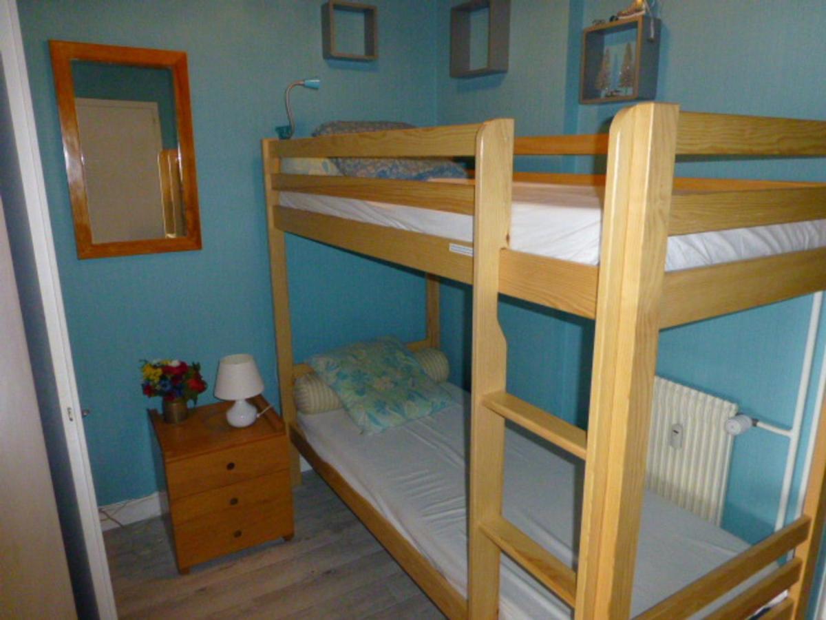 Studio Confort 37M² - Huez, 4 Pers, Balcon Sud, Proche Pistes Et Centre - Fr-1-405-35 Alpe d'Huez Eksteriør billede
