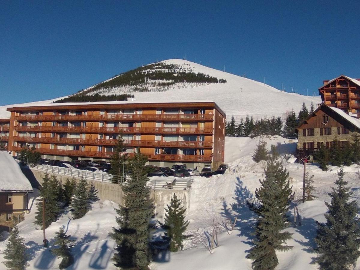 Studio Confort 37M² - Huez, 4 Pers, Balcon Sud, Proche Pistes Et Centre - Fr-1-405-35 Alpe d'Huez Eksteriør billede